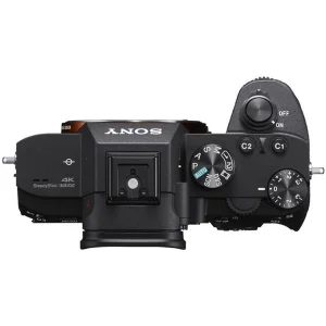 دوربین دیجیتال سونی مدل  Alpha A7 III Mirrorless Body Digital Camera