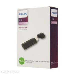 کارت خوان USB 3.0 فیلیپس مدل SWR1617A/93