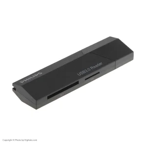 کارت خوان USB 3.0 فیلیپس مدل SWR1617A/93
