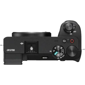 دوربین فیلم برداری سونی مدل  Alpha a6700 body