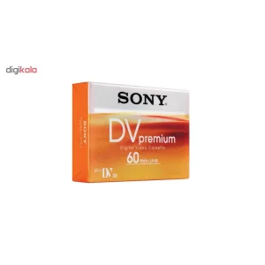 فیلم mini DV سونی مدل DV Premium