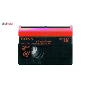 فیلم mini DV سونی مدل DV Premium