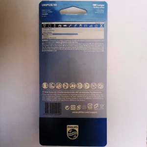 باتری قلمی فیلیپس مدل Power Alkaline بسته 12 عددی