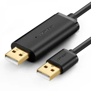 کابل لینک USB 2.0 یوگرین مدل US166-20233 طول 2 متر