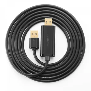 کابل لینک USB 2.0 یوگرین مدل US166-20233 طول 2 متر
