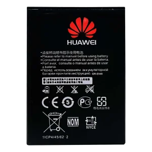 باتری لیتیوم یون هوآوی مدل HB824666RBC ظرفیت 5000 میلی آمپر ساعت مناسب برای مودم قابل حمل هوآوی E5785-320