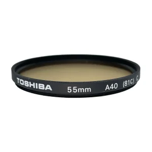 فیلتر لنز توشیبا مدل C 81C-55MM