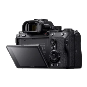 دوربین دیجیتال بدون آینه سونی مدل A7III بدون لنز