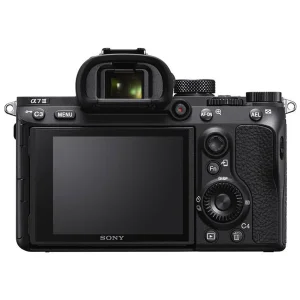 دوربین دیجیتال بدون آینه سونی مدل A7III بدون لنز