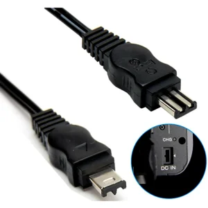 شارژر باتری دوربین سونی مدل AC-L100