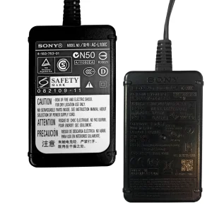 شارژر باتری دوربین سونی مدل AC-L100