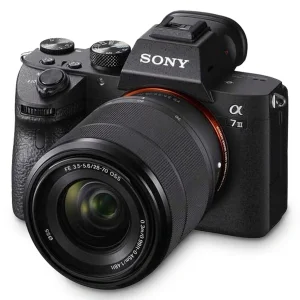 دوربین دیجیتال سونی مدل  Alpha a7 III 28-70mm