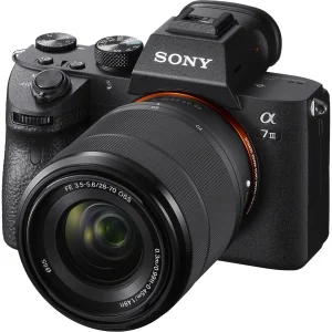دوربین دیجیتال سونی مدل  Alpha a7 III 28-70mm