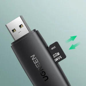 کارت‌ خوان یوگرین مدل CM304-80191