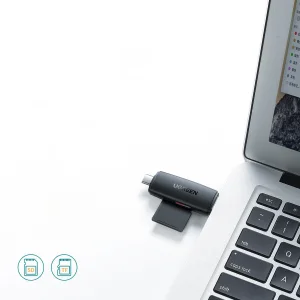 کارت‌ خوان یوگرین مدل CM304-80191