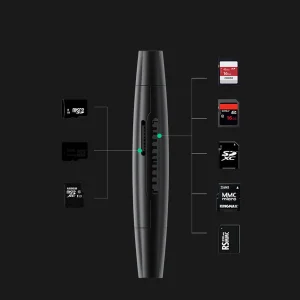 کارت‌ خوان یوگرین مدل CM304-80191