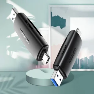 کارت‌ خوان یوگرین مدل CM304-80191