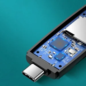 کارت‌ خوان یوگرین مدل CM304-80191