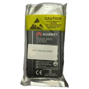 باتری لیتیومی هوآوی  مدل HB824666RBC ظرفیت 3000 میلی آمپر مناسب برای مودم ایرانسل FD M60