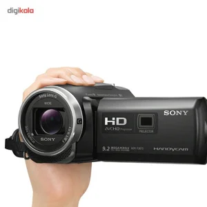دوربین فیلم برداری سونی مدل HDR-PJ675