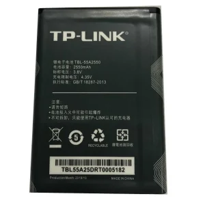 باتری لیتیوم تی پی-لینک مدل TBL-55A2550 مناسب برای مودم قابل حمل تی پی-لینکM7350