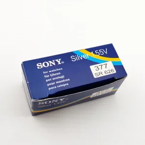باتری ساعت سونی مدل SR626SW 377