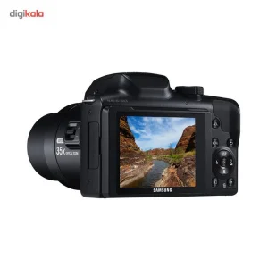 دوربین دیجیتال سامسونگ مدل WB2100