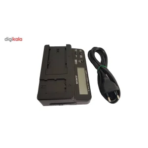 شارژر باتری لیتیومی سونی مدل AC-VQ850D