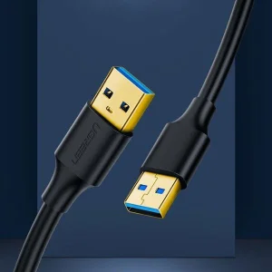 کابل لینک USB 3.0 یوگرین مدل US128 طول 2 متر