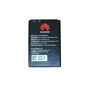 باتری لیتیوم یون هوآوی مدل HB434666RBC مناسب برای مودم هوآوی E5573 /E5577