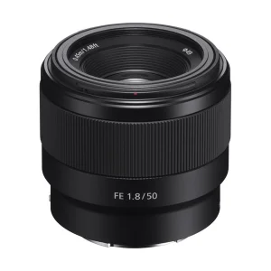 لنز دوربین سونی مدل FE 50mm F1.8