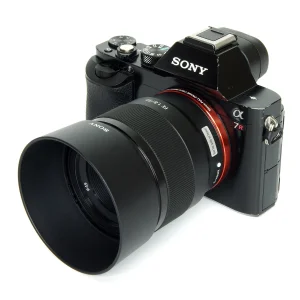 لنز دوربین سونی مدل FE 50mm F1.8