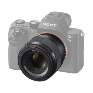 لنز دوربین سونی مدل FE 50mm F1.8