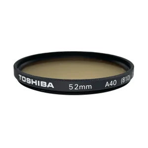 فیلتر لنز توشیبا مدل C (81D)-52MM