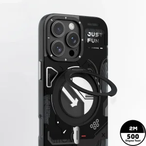کاور یانگ کیت مدل Starship Magnetic مناسب برای گوشی موبایل اپل iPhone 16 Pro Max