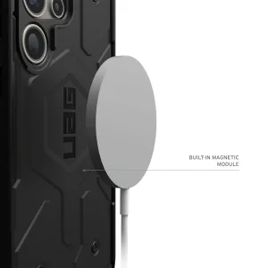 کاور أربن آرمور گیر مدل PATHFINDER Magnetic مناسب برای گوشی موبایل سامسونگ Galaxy S24 Ultra