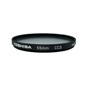 فیلتر لنز توشیبا مدل STAR 4X CCS-55MM