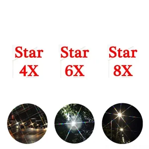 فیلتر لنز توشیبا مدل STAR 4X CCS-55MM
