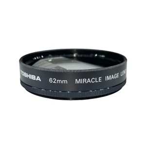 فیلتر لنز توشیبا مدل KALEIDOSCOPE MIRACLE IMAGE 3P-62MM