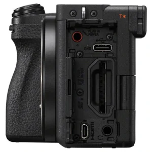 دوربین دیجیتال بدون آینه سونی مدل Alpha a6700 Mirrorless به همراه لنز  50-16