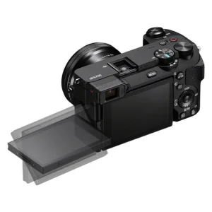 دوربین دیجیتال بدون آینه سونی مدل Alpha a6700 Mirrorless به همراه لنز  50-16