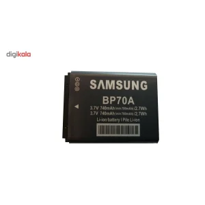 باتری دوربین سامسونگ مدل BP70A