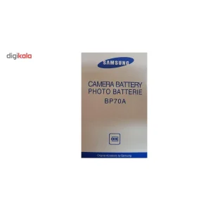 باتری دوربین سامسونگ مدل BP70A