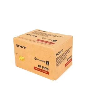 باتری دوربین سونی مدل 2NP-F970/B