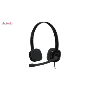 هدفون لاجیتک مدل H151