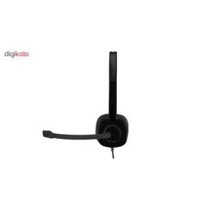 هدفون لاجیتک مدل H151