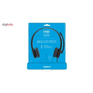 هدفون لاجیتک مدل H151