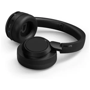 هدفون بی سیم فیلیپس مدل TAH6509BK
