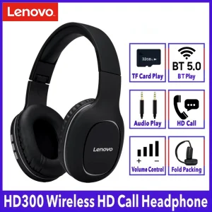 هدست مخصوص بازی لنوو مدل EHM ANC HD30 BALANSE BT