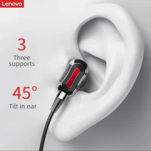 هدفون بلوتوثی لنوو مدل HE05PRO
